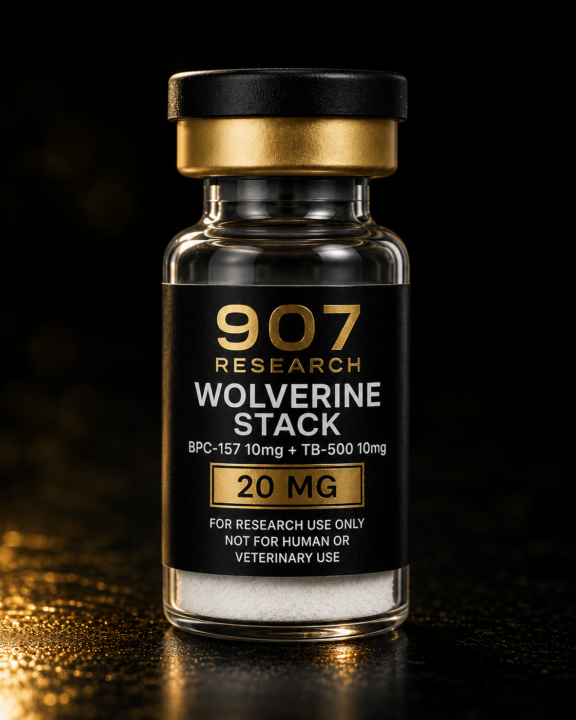 WOLVERINE 20mg